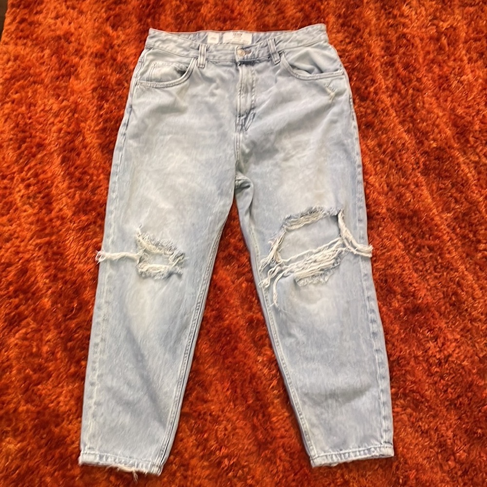 Bershka loose fit